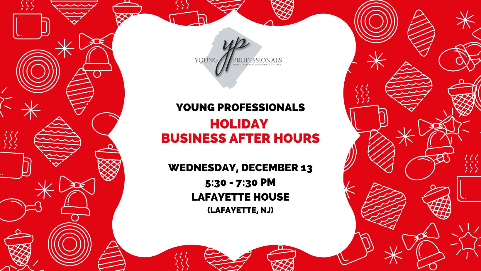 YOUNG PROFESSIONALS holiday social 2023